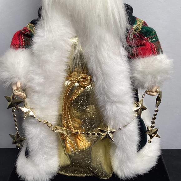 Santa Tree Topper - Picture 4 of 9